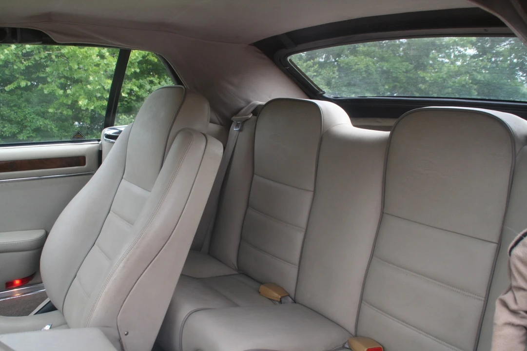 1996 Jaguar XJS Facelift AJ-16 - Image 8 of 11