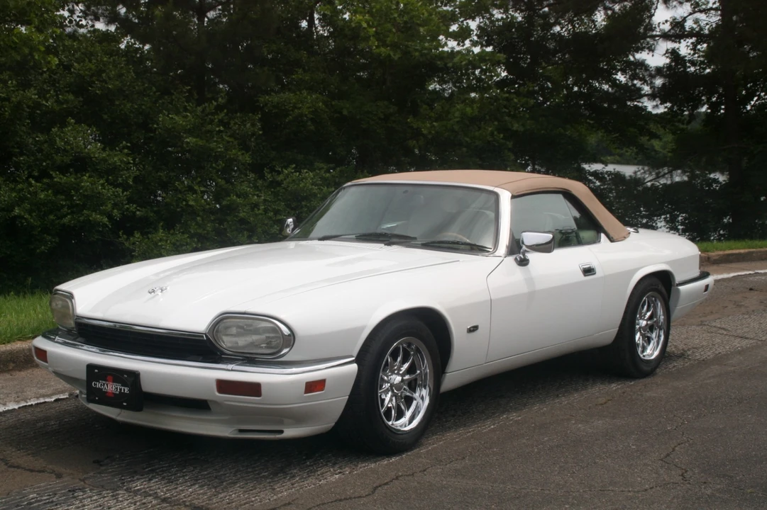 1996 Jaguar XJS Facelift AJ-16 - Image 2 of 11