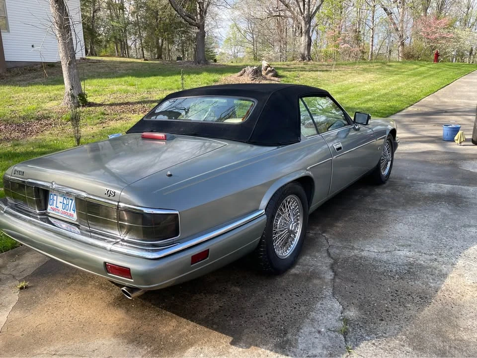 1996 Jaguar XJS Facelift AJ-16 - Image 4 of 9