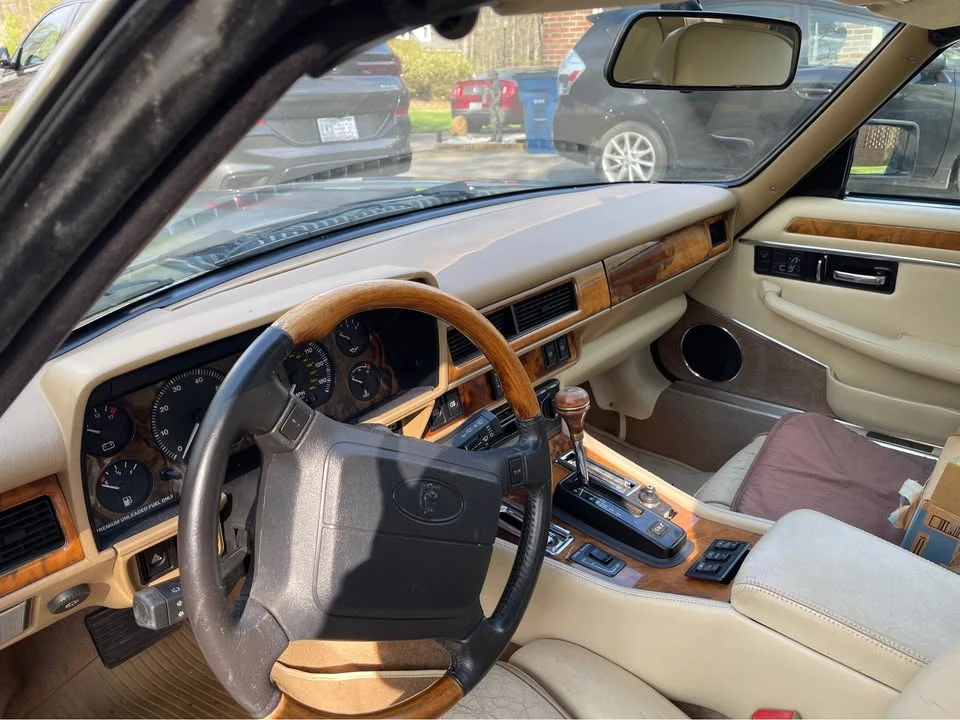 1996 Jaguar XJS Facelift AJ-16 - Image 2 of 9