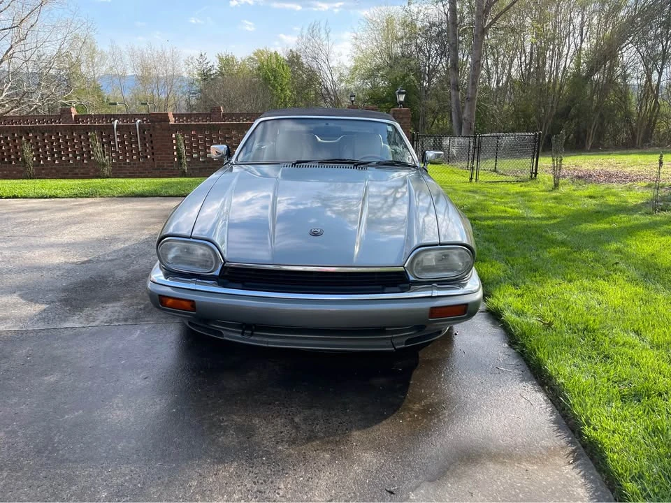 1996 Jaguar XJS Facelift AJ-16 - Image 8 of 9