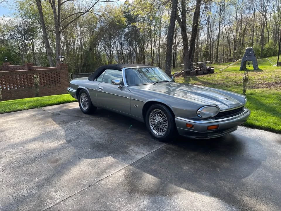 1996 Jaguar XJS Facelift AJ-16 - Image 7 of 9
