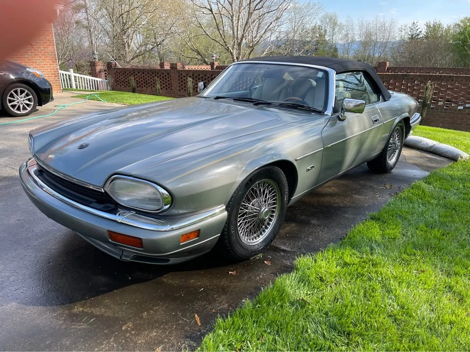 1996 Jaguar XJS Facelift AJ-16 - Image 5 of 9