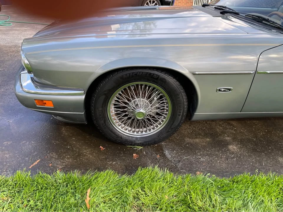 1996 Jaguar XJS Facelift AJ-16 - Image 6 of 9