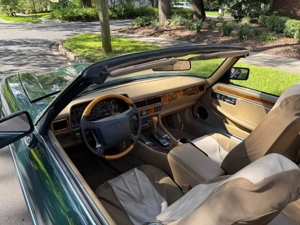 1996 Jaguar XJS Convertible - Image 3 of 3