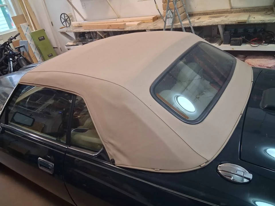 1996 Jaguar XJS Convertible - Image 2 of 6