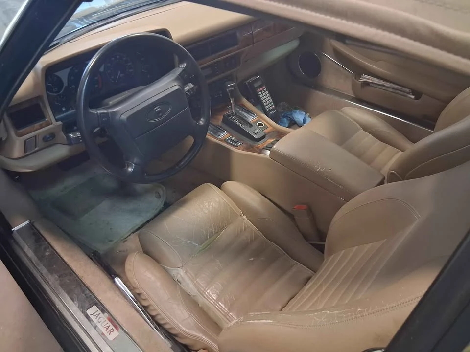 1996 Jaguar XJS Convertible - Image 3 of 6