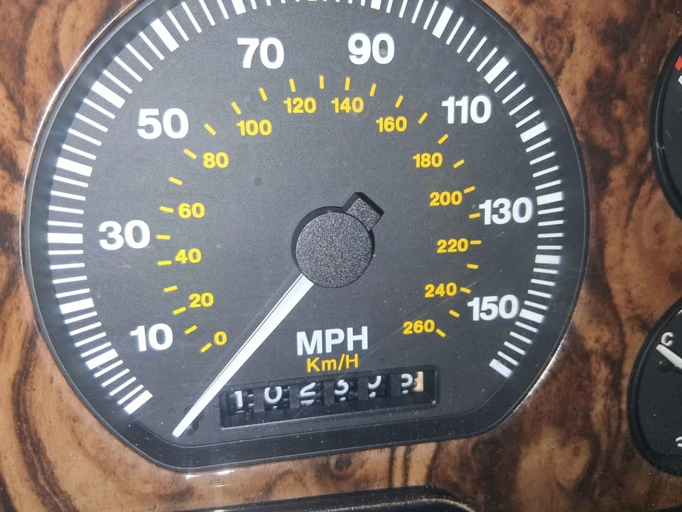 1996 Jaguar XJS Convertible - Image 6 of 6