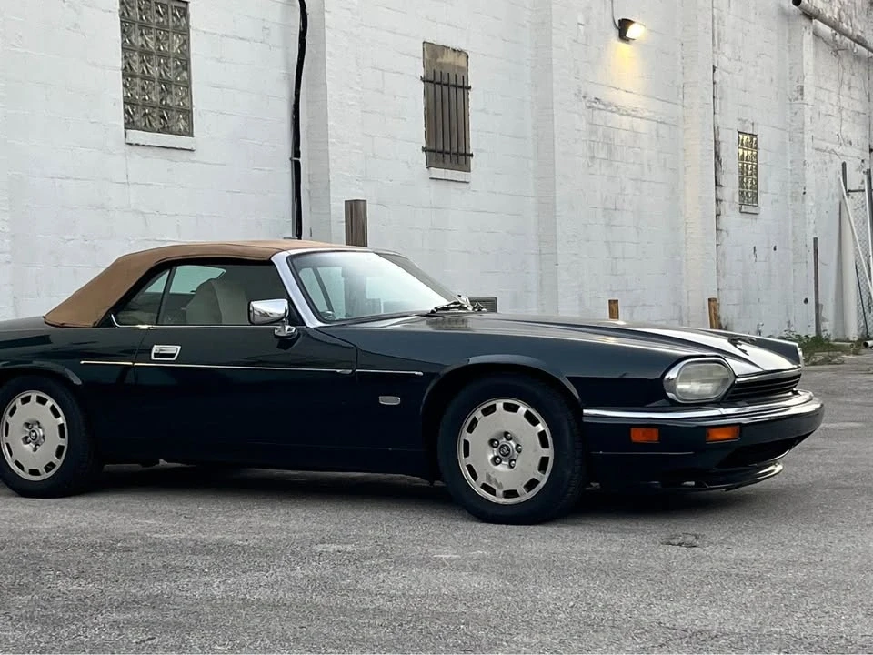 1996 Jaguar XJS Convertible - Image 2 of 3