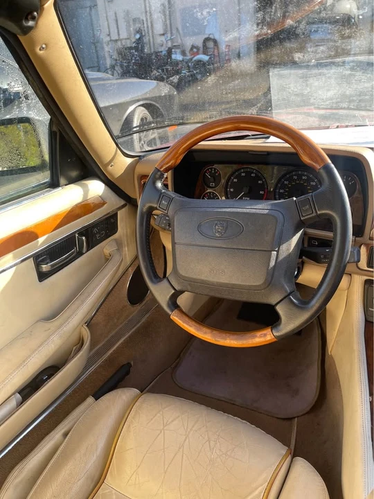 1996 Jaguar XJS Convertible - Image 5 of 10