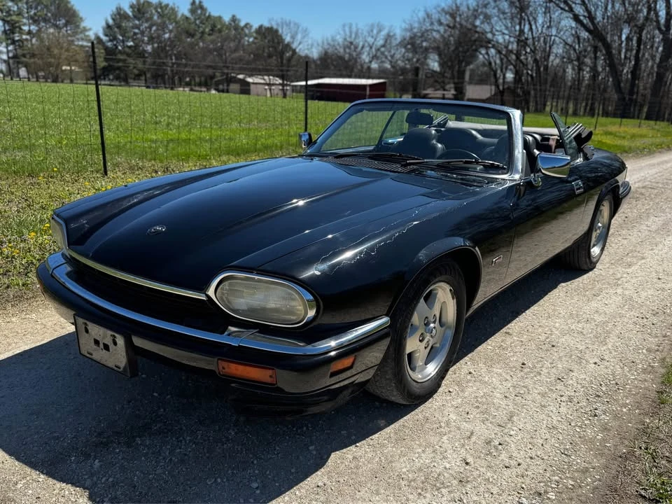 1996 Jaguar XJS Convertible - Image 6 of 13