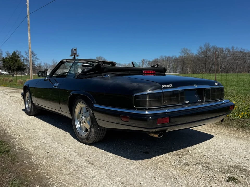 1996 Jaguar XJS Convertible - Image 7 of 13