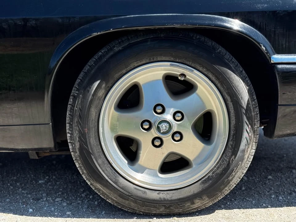 1996 Jaguar XJS Convertible - Image 11 of 13
