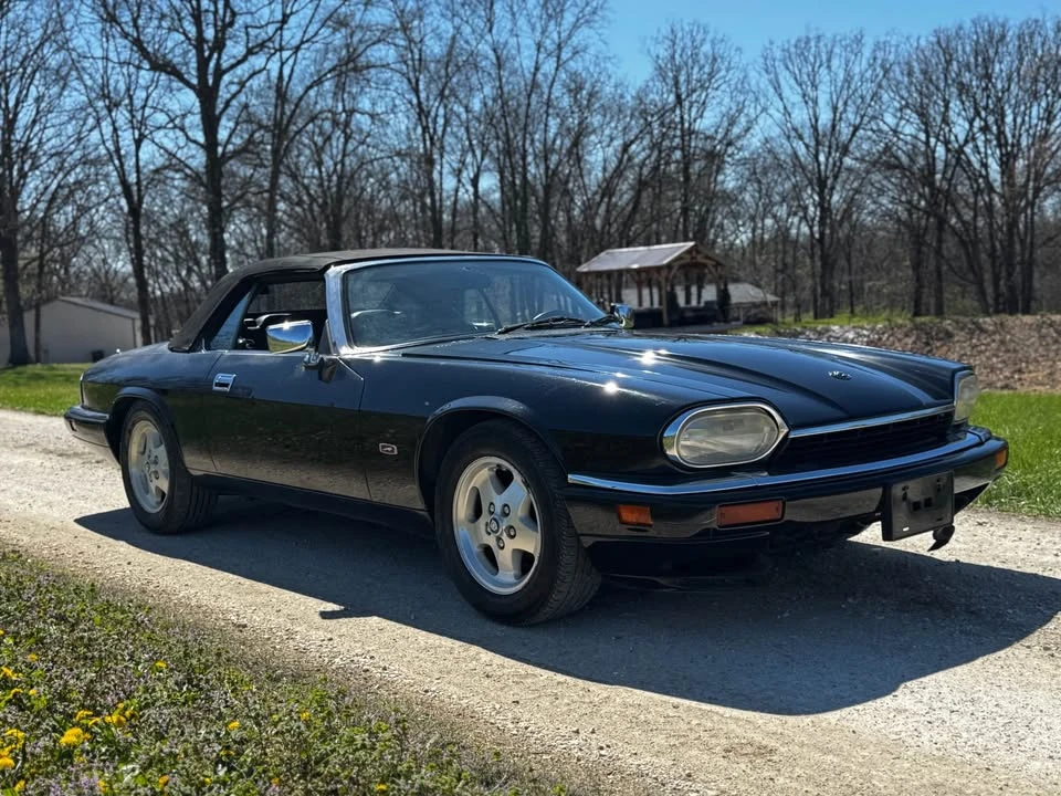 1996 Jaguar XJS Convertible - Image 13 of 13