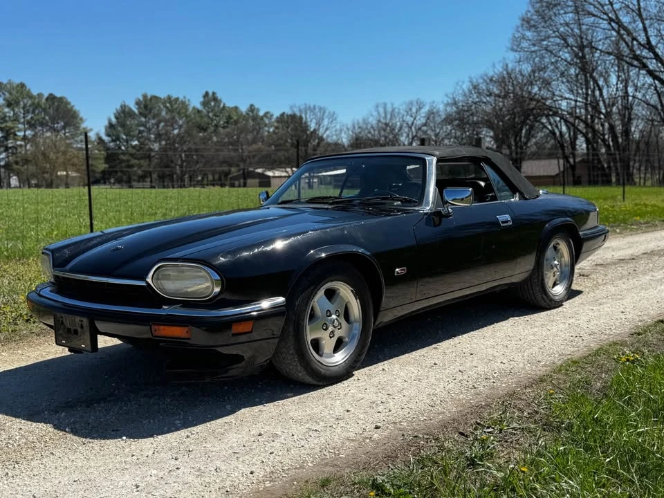 1996 Jaguar XJS Convertible - Image 5 of 13