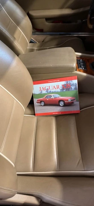 1996 Jaguar XJS Convertible - Image 11 of 18