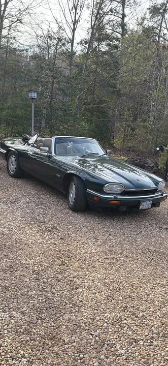 1996 Jaguar XJS Convertible - Image 2 of 18