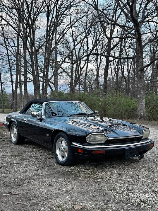 1996 Jaguar XJS Convertible - Image 2 of 13