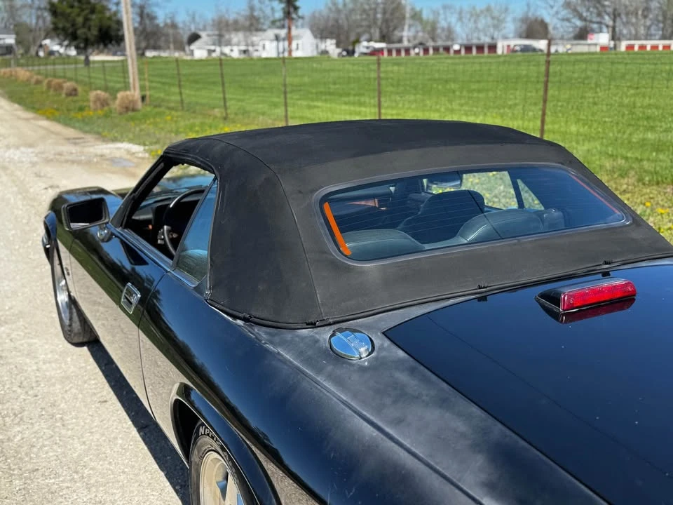 1996 Jaguar XJS Convertible - Image 12 of 13