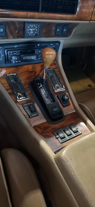 1996 Jaguar XJS Convertible - Image 9 of 18