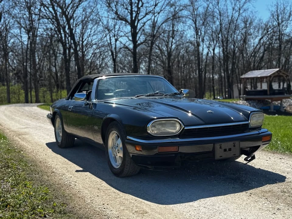 1996 Jaguar XJS Convertible - Image 3 of 13