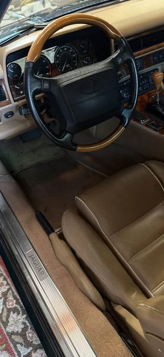 1996 Jaguar XJS Convertible - Image 13 of 18