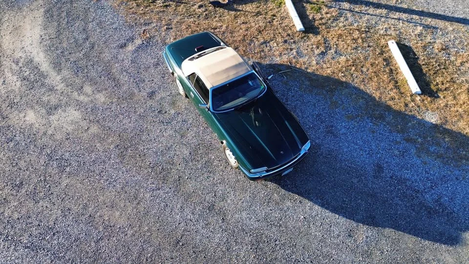 1996 Jaguar XJS Convertible - Image 18 of 18
