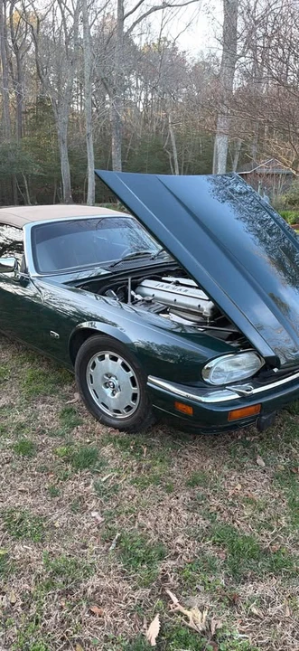 1996 Jaguar XJS Convertible - Image 5 of 18