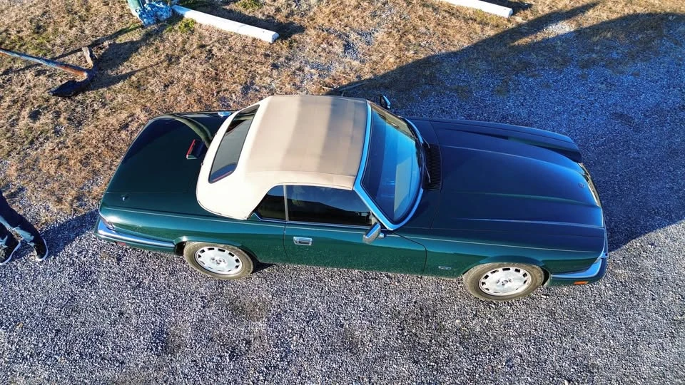1996 Jaguar XJS Convertible - Image 15 of 18