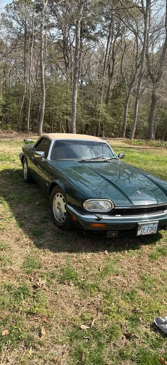 1996 Jaguar XJS Convertible - Image 4 of 18