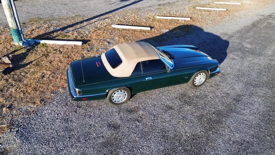1996 Jaguar XJS Convertible - Image 14 of 18