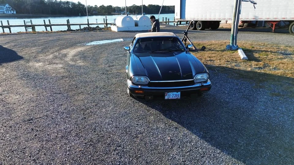 1996 Jaguar XJS Convertible - Image 17 of 18