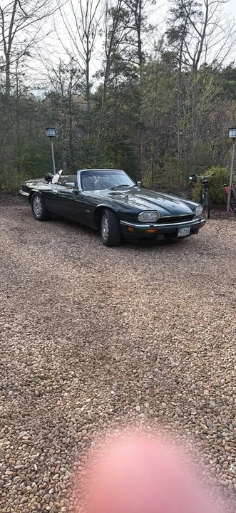 1996 Jaguar XJS Convertible - Image 3 of 18