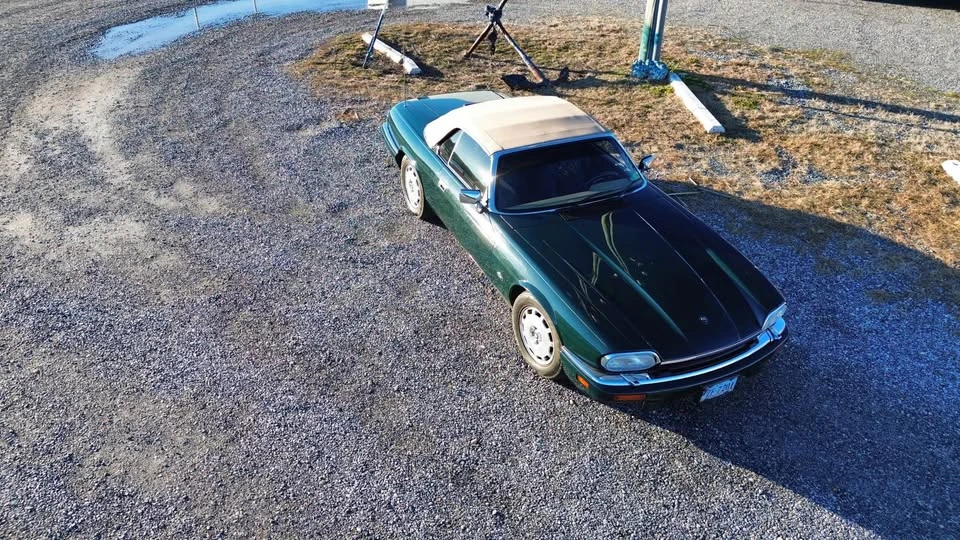 1996 Jaguar XJS Convertible - Image 16 of 18