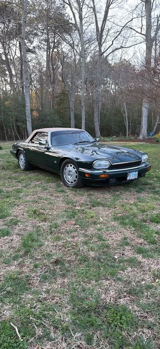 1996 Jaguar XJS Convertible - Image 7 of 18