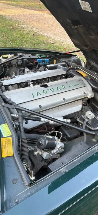1996 Jaguar XJS Convertible - Image 6 of 18