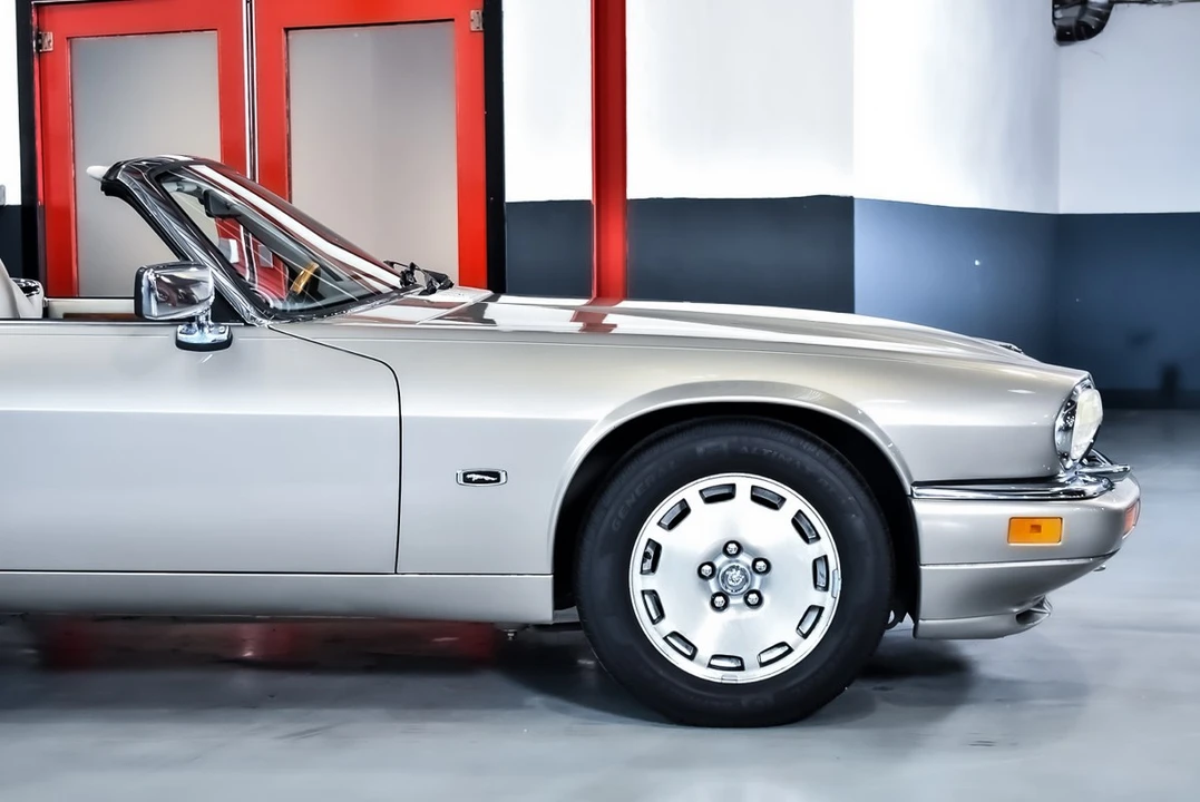 1996 Jaguar XJS Facelift AJ-16 - Image 30 of 30