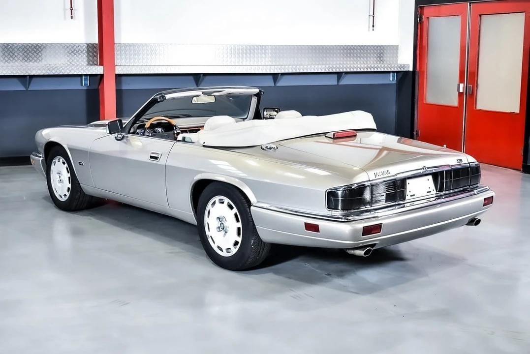 1996 Jaguar XJS Facelift AJ-16 - Image 14 of 30