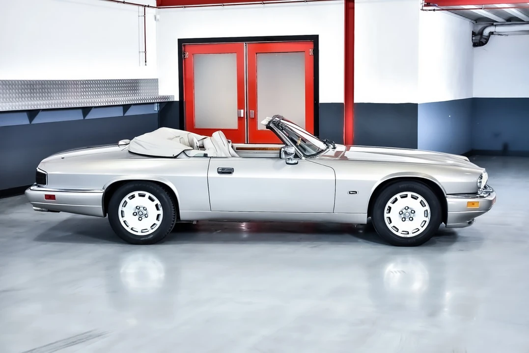 1996 Jaguar XJS Facelift AJ-16 - Image 8 of 30