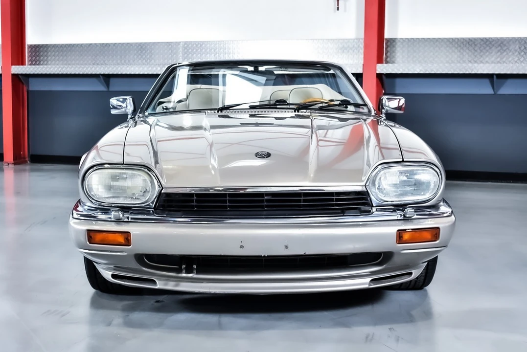 1996 Jaguar XJS Facelift AJ-16 - Image 21 of 30
