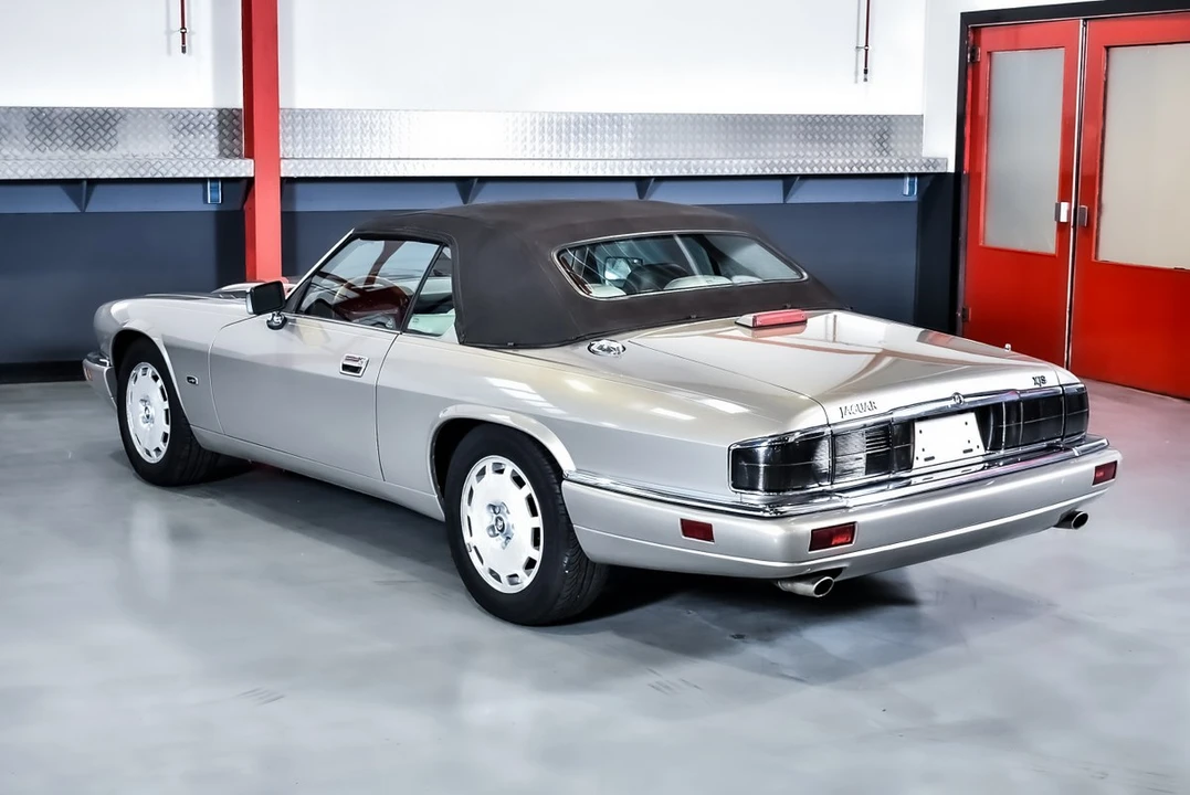 1996 Jaguar XJS Facelift AJ-16 - Image 23 of 30