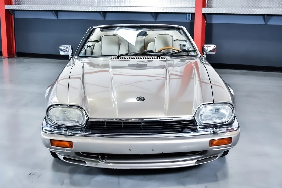 1996 Jaguar XJS Facelift AJ-16 - Image 20 of 30