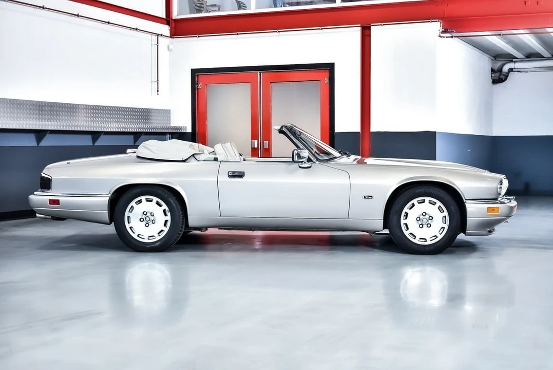 1996 Jaguar XJS Facelift AJ-16 - Image 9 of 30