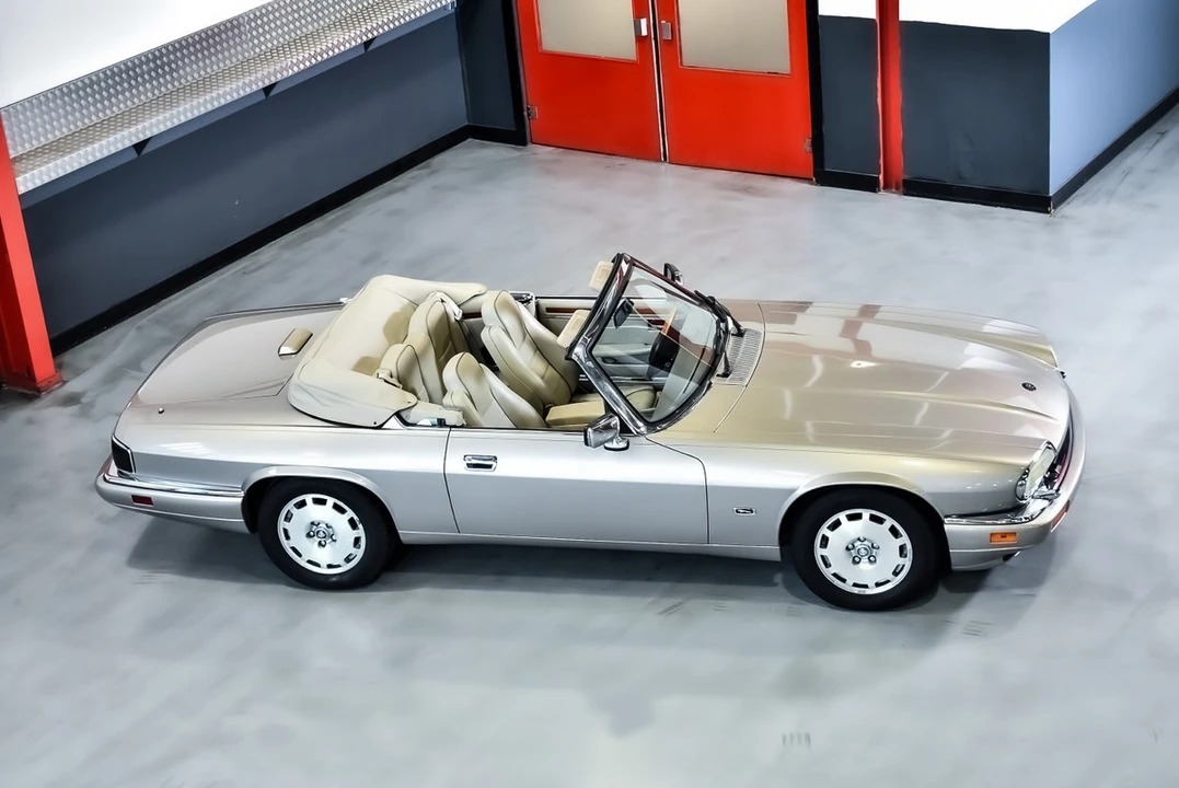 1996 Jaguar XJS Facelift AJ-16 - Image 10 of 30