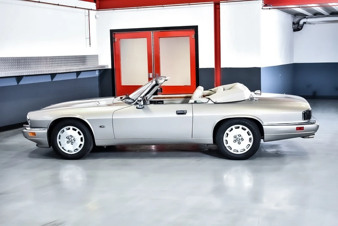 1996 Jaguar XJS Facelift AJ-16 - Image 18 of 30
