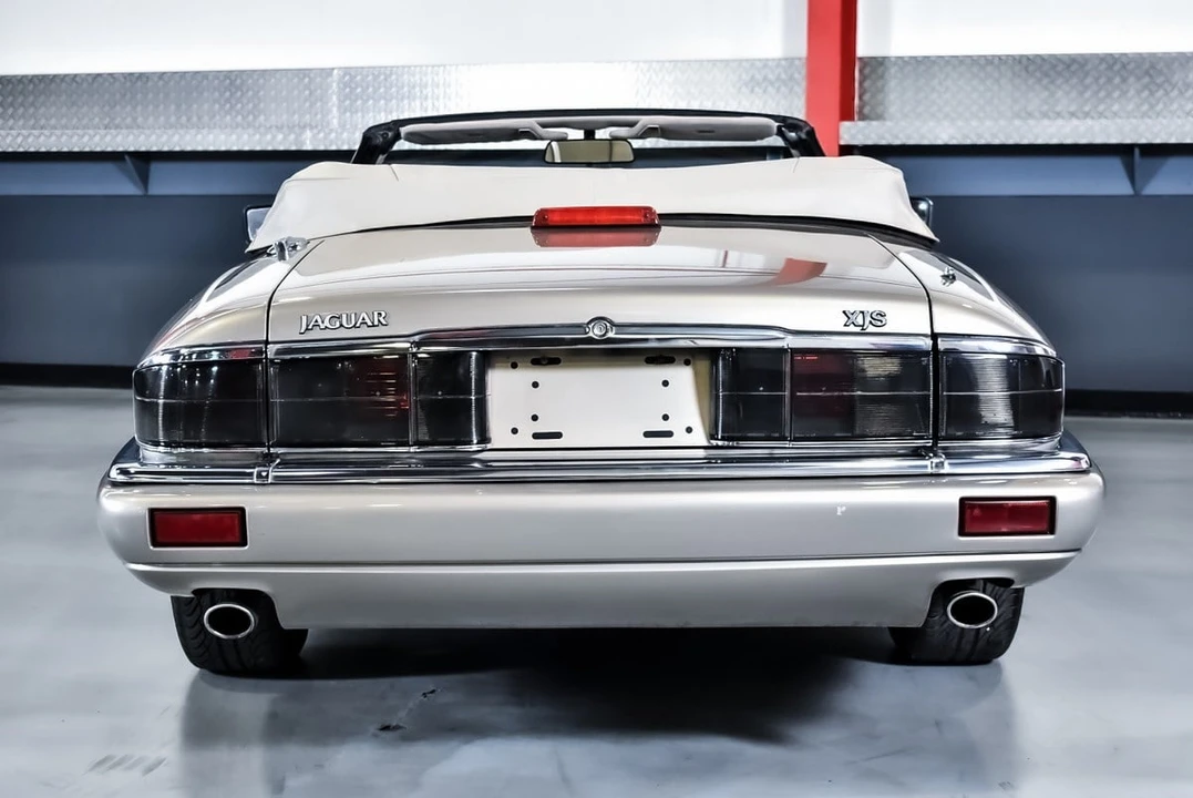 1996 Jaguar XJS Facelift AJ-16 - Image 12 of 30