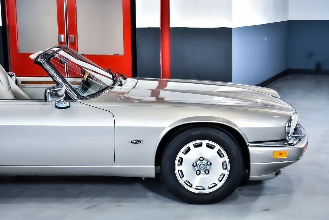 1996 Jaguar XJS Facelift AJ-16 - Image 29 of 30
