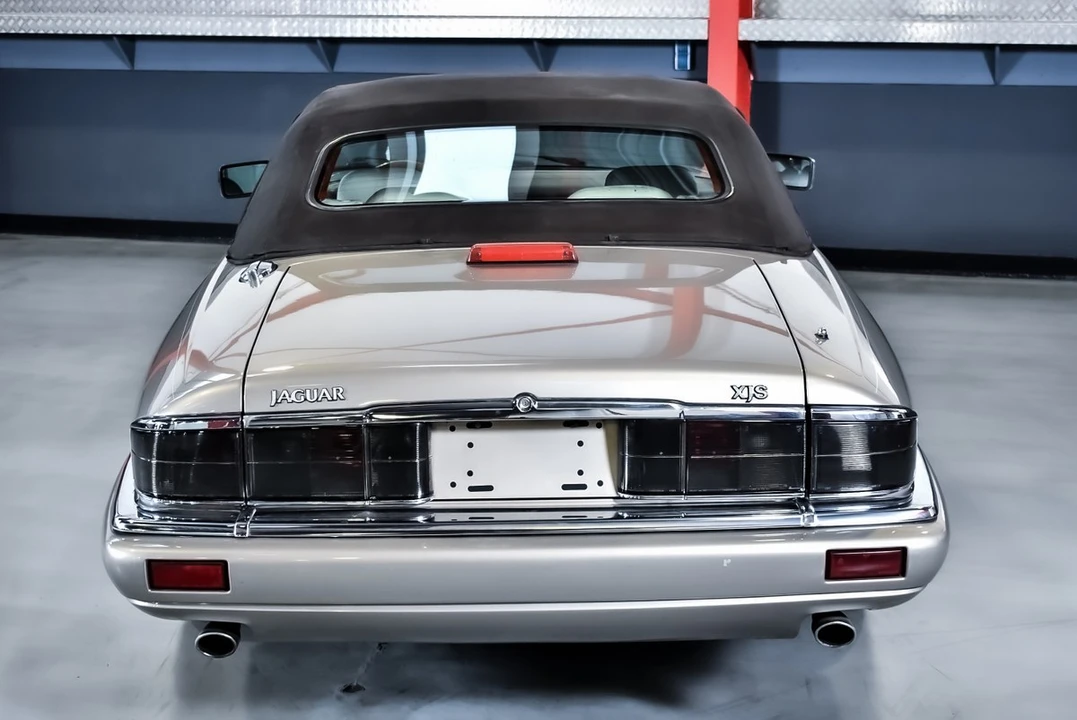 1996 Jaguar XJS Facelift AJ-16 - Image 22 of 30