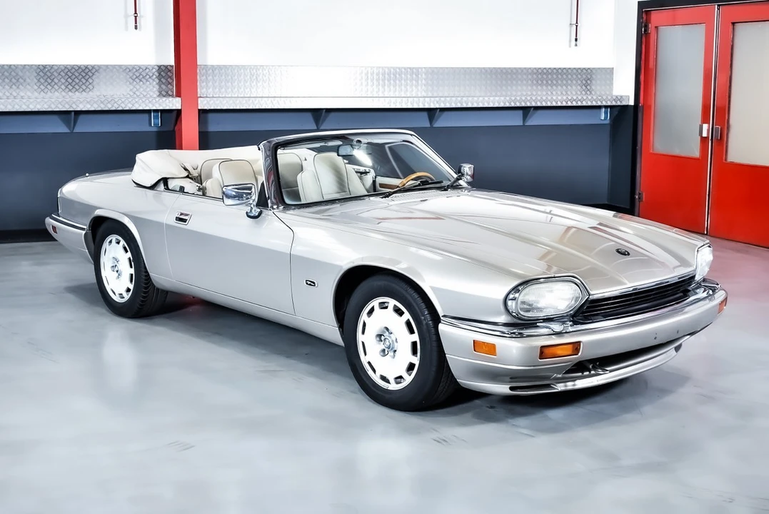 1996 Jaguar XJS Facelift AJ-16 - Image 4 of 30