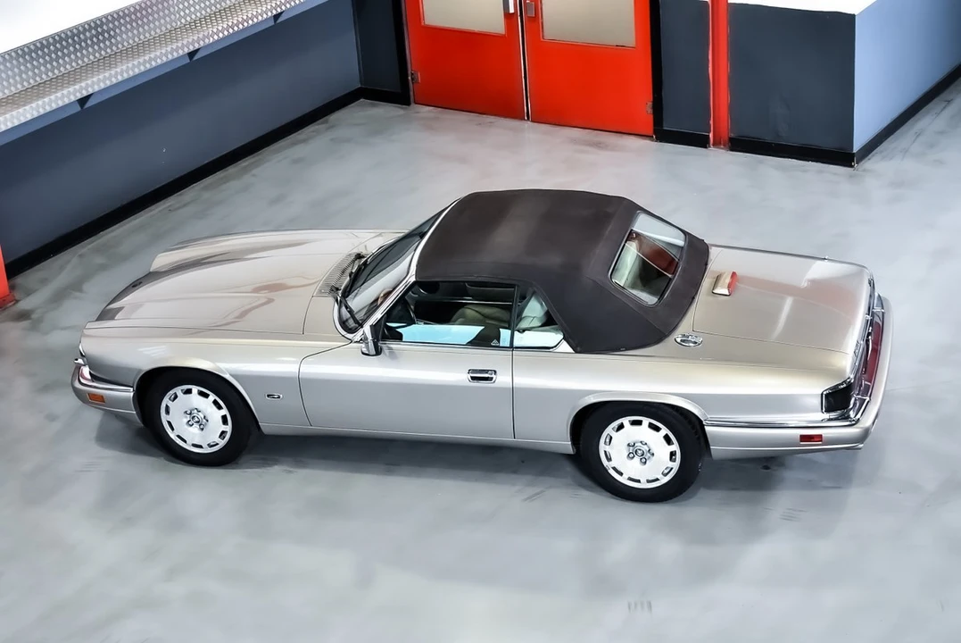 1996 Jaguar XJS Facelift AJ-16 - Image 25 of 30